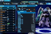 ※ガンダムブレイカー4でやってみたいパーツの組み合わせを挙げるスレ