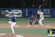 【中日対巨人16回戦】巨人、3回表に坂本のタイムリーツーベースで1点先制！！！！！！！！！！！