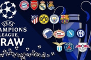 CLラウンド16、組み合わせ！王者マンCはコペンハーゲンと、レアルはライプツィヒと対戦へ　まとめその２（関連まとめ）