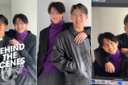 カープ森下暢仁＆オリ西川龍馬『オトナミューズ』でモデルデビュー！イケメン写真連発