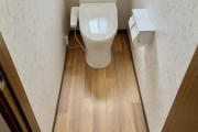 自宅マンションのトイレが急によく詰まるようになった　業者を呼んだり便器を新型に交換して直ったと思ったら2日後また詰まった　原因は・・・