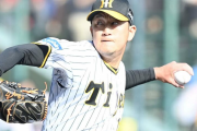 【阪神】岩貞が昇格即１回０封　小園、マクブルームを連続三振