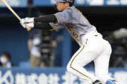 阪神近本が猛打賞＆３得点でガルシア初勝利アシスト