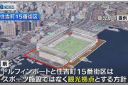 《鹿児島ユナイテッド 新スタジアム計画》鹿児島市は候補地を3つに絞り、1カ所選定に向けて来年1月に需要予測最終報告へ