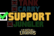 【LOL】フレンドのサポ専とLoLやるとイライラするわ