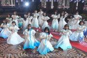 日向坂46、新衣装が可愛すぎる！新曲『ってか』パフォーマンス披露！【FNS歌謡祭】
