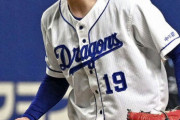 【竜の未来？】高橋宏斗（19） 6登板 QS数3 防御率3.48 奪三振率10.16 K/BB2.71 被打率.233 WHIP1.25