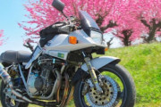 SUZUKIっていう2輪メーカー