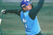 【朗報】中日鵜飼、岡本クラスだった