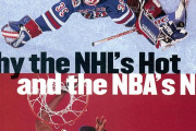 【NBA】1994年、NHLはNBAより上だったというのは本当か？