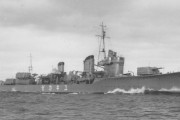 映画「ゴジラ-1.0」で蘇った奇跡の駆逐艦「雪風」…太平洋戦争中は最後まで沈むことなく終戦！