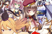 【画像】美少女ゲームさん、『徳川家康』のキャラデザを180度変えてしまうｗｗｗｗｗ