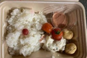 みんなこの弁当にいくら払う？