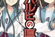 アニオタ「ハルヒは本当に8週連続同じの放送してたんだぜ（ﾆﾁｬｱ」←これ異常じゃね？どこが面白いんだよ