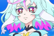 【プリキュア】キュアシュプリームのウサギ衣装かわいい！！よく見ると「ハート」が意味深すぎる…