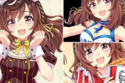 【ウマ娘】ブエナは営業用スマイルの他、お兄ちゃん専用スマイル隠し持ってるのずるくね？