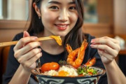 韓国人『日本のエビ天丼は芸術の域？細部まで込められたこだわり、やはり料理文化が違うと実感』