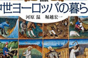 中世～近世ヨーロッパ、庶民の暮らし