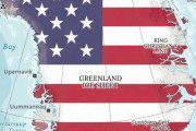【グリーンランド取得】アメリカさん、開き直ってしまう「世界は力・武力・権力によって動いている」
