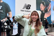 台湾チアのリン・シャン来日！