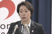 コロナ拡大、U-23南アフリカが日本に派遣しない報道　橋本五輪相「政府として問題ないことを発信する」