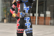 【仮面ライダークイズ】適当なデザインなのにカッコイイ奴