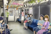 『電車など、多くの男性はガラガラなのになぜわざわざ女性の隣に座ろうとするのか？』　→　その理由が男性によって完璧に解説されてしまう！　→　「これは納得」