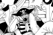 【ONEPIECE -ワンピース】道化のバギーさん、ロックス・D・バギーだった説ｗｗｗ
