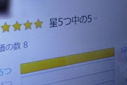 NHK｢Amazonでやらせレビューが広がっている｣