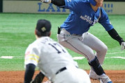 日本ハム・矢沢　1番抜てき応えた!　俊足飛ばして同点のタイムリー内野安打