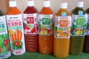 野菜ジュースって摂取する意味ある？