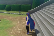 【悲報】「ファイアーエムブレム エンゲージ」の階段を登るモーションが酷くて海外から笑われてしまう