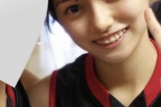 【乃木坂46】池田瑛紗、高校バスケ部時代の写真が恐ろしく可愛すぎる！！！！！！