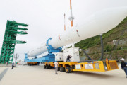 韓国初の国産ロケット　センサーに異常発生し打ち上げ延期　原因が把握できていないため日程は不透明