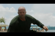 ジェイソン・ステイサムとかいう事件に巻き込まれては犯罪者と戦う男
