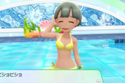ポケモンのビキニのお姉さんのヨツンヴァイｗｗｗｗｗｗ
