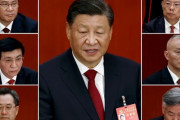 海外「習近平が異例の3期目。周囲をイエスマンで固めて対立候補は降格させる独裁体制」