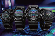 【！？】カシオが“ゲーミングG-SHOCK”を2月に発売へ！ゲーミングデバイスをイメージした『バーチャルレインボー』シリーズが登場！