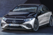 メルセデス・ベンツさん、テスラを過去にする最高級電気自動車『EQS』を発表してしまう