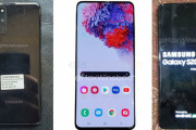 サムスン、最強のスマホ「Galaxy S20」を発表か。5Gでメモリ16GB搭載
