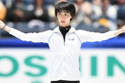 羽生結弦が空っぽのアリーナで観客席に“お辞儀”！  …その姿が世界中の感動を呼んでいるワケ…