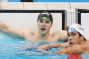 【東京五輪】金メダル候補の競泳・瀬戸大也選手、400m個人メドレー予選敗退「ちょっと信じられないです」