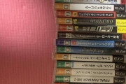 ps3のゲーム大量に買ったけどおもろそうなやつある？