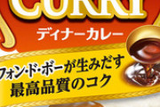 【朗報】カレールーで一番美味しい市販ルーS&Bのディナーカレーに決まってしまう