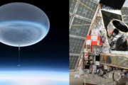 成層圏に天体望遠鏡を飛ばす！運用コストは宇宙望遠鏡の1/1000程度
