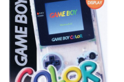【祝】1998年10月21日 ゲームボーイカラーが発売。今年で27周年
