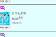 【大悲報】SKE48 オリコン連続首位記録が28作で途切れるwwwwwwwwww