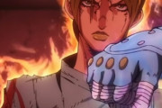 【朗報】ジョジョ6部アニメのクオリティ、良い感じにｗｗｗｗｗ