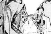 【画像】進撃の巨人でキツいシーンといえば・・・・・・・・・・