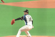 吉田輝星(19) 4登板1勝3敗 防御率12.27